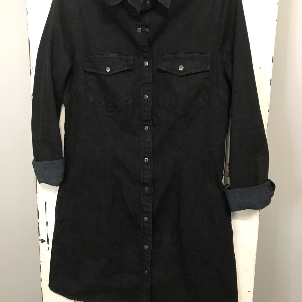 Velvet Heart Denim Jean Dress